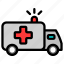 ambulance, emergency, hospital, health, healthcare, medical 