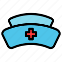 nurse cap, medical, hospital, health, medicine