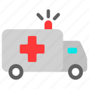 ambulance, emergency, hospital, health, healthcare, medical