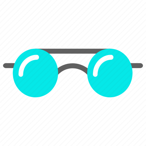 Eyeglasses, glasses, spectacles, sunglasses, goggles, eyewear icon - Download on Iconfinder