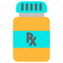 pill bottle, medicine-jar, medicine, pills, medicine-bottle, drugs, healthcare