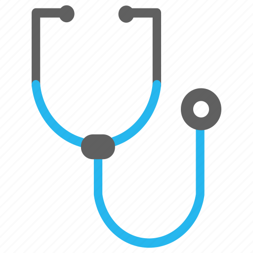 Stethoscope, doctor, health, hospital, medicine, healthcare, medical icon - Download on Iconfinder