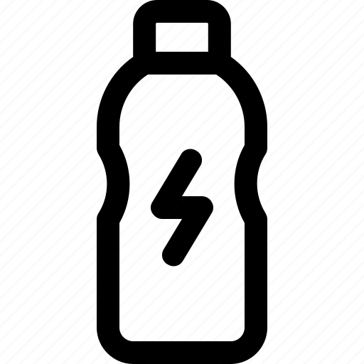 Bottle, drink, fitness, health, water icon icon - Download on Iconfinder