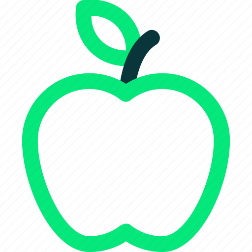 Fitness, health, healthy, lifestyle icon, apple icon icon - Download on Iconfinder