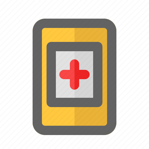 Health, data, care, help, medical, patient icon - Download on Iconfinder