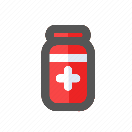 Syrup, medication, health, care, help, medical, patient icon - Download on Iconfinder