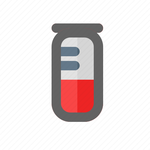 Test, tube, health, care, help, medical, patient icon - Download on Iconfinder