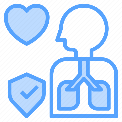 Body, heart, protection, health, insurance icon - Download on Iconfinder