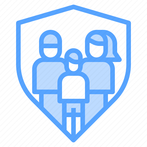 Protect, protection, health, insurance, family icon - Download on Iconfinder