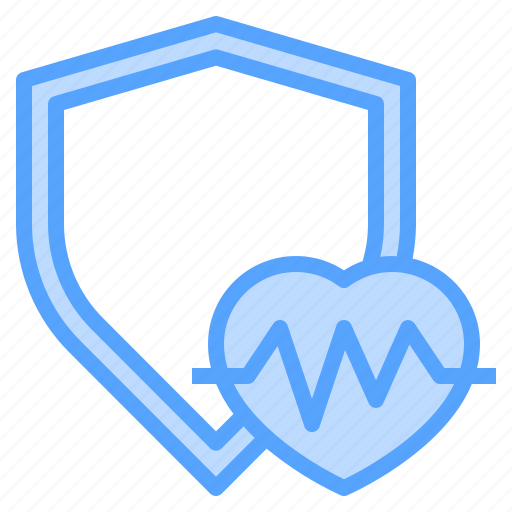 Heart, protect, protection, health, insurance icon - Download on Iconfinder