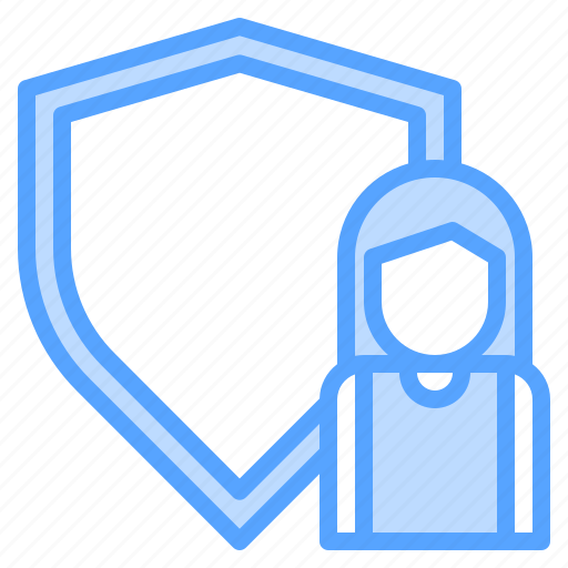 Person, protect, protection, health, insurance icon - Download on Iconfinder