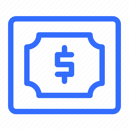 Cash, money, dollar, finance icon - Download on Iconfinder