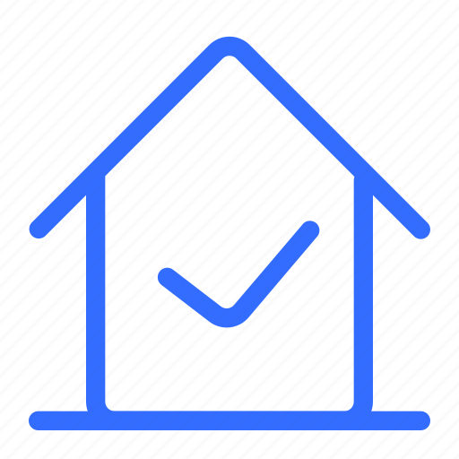 Home, house, property, building icon - Download on Iconfinder