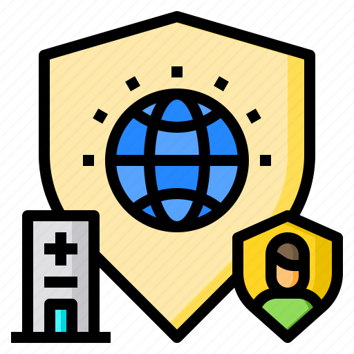 Person, protect, global, protection, insurance icon - Download on Iconfinder