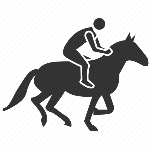 Activities, equitation, health, hobby, riding, salubrious icon - Download on Iconfinder