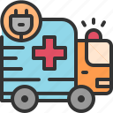ambulance, ev, car, ems, vehicle, electric, transport, truck