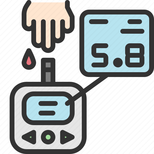 Smart, blood, test, cbc, check, analyzer, kit icon - Download on Iconfinder
