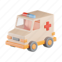 ambulance, vehicle, transportation, emergency, hospital, paramedic 