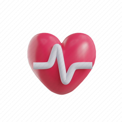 Heartbeat, heart, health, healthcare, medical, hospital icon - Download on Iconfinder