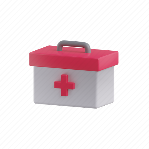 Medical, medical box, first aid, health, healthcare, hospital, care icon - Download on Iconfinder
