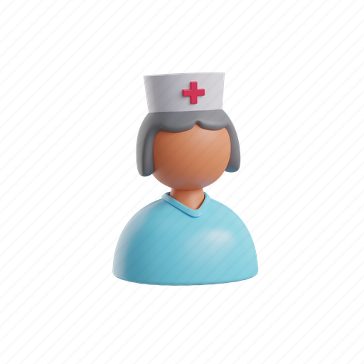 Nurse, avatar, health, healthcare, medical, hospital icon - Download on Iconfinder