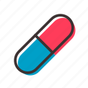 antibiotic, cure, drug, pill