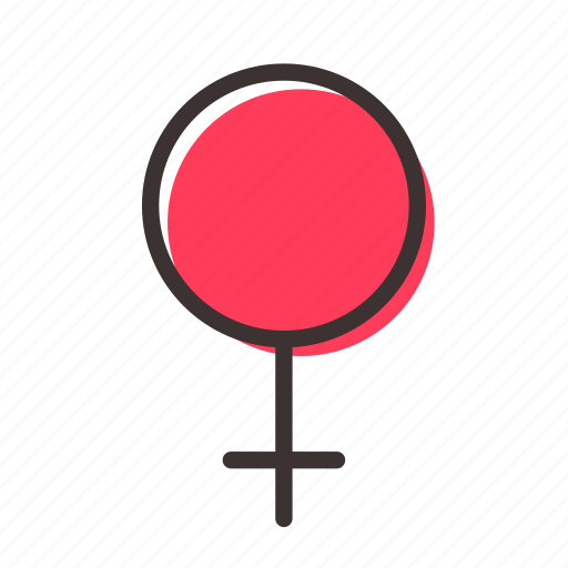 Female, gender, medicine icon - Download on Iconfinder