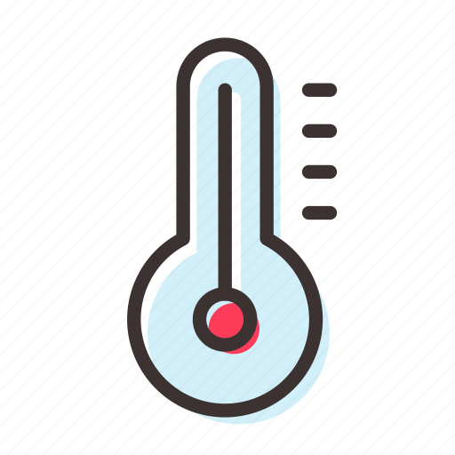 Measure, temperature, thermometer icon - Download on Iconfinder