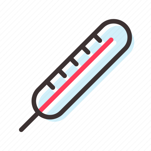 Measure, temperature, thermometer icon - Download on Iconfinder