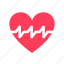 cardiogram, heart, palpitation 