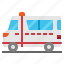 ambulance, automobile, emergency, healthcare, transport 