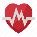 beat, healthcare, heart, pulse, shape
