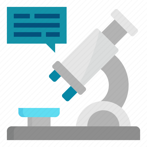 Healthcare, laboratory, medical, microscope, research icon - Download on Iconfinder