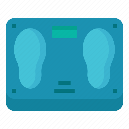 Beauty, diet, healthcare, scale, weight icon - Download on Iconfinder