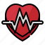 beat, healthcare, heart, pulse, shape 