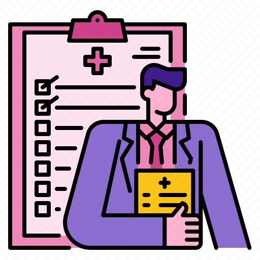 Checkup, doctor, healthcare, hospital, medical, medicalcheckup, stethoscope icon - Download on Iconfinder