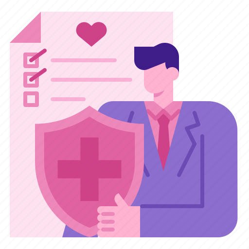 Business, doctor, health, hospital, insurance, medical icon - Download on Iconfinder