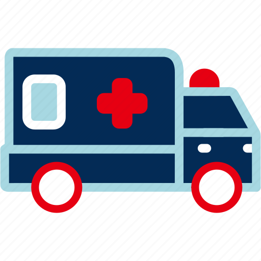 Ambulance, emergency, healthcare, hospital, patient icon - Download on Iconfinder