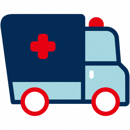 Ambulance, emergency, healthcare, hospital, patient icon - Download on Iconfinder