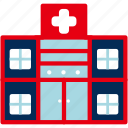 hospital, ambulance, doctor, healthcare, medical, medicine