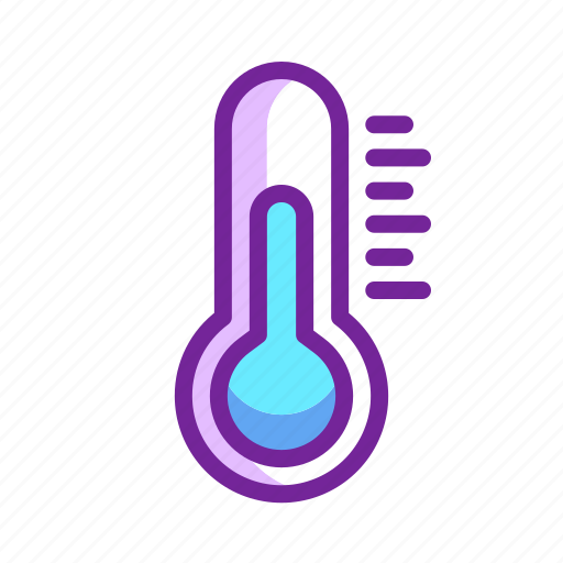 Cold, health, temperature, thermometer icon - Download on Iconfinder