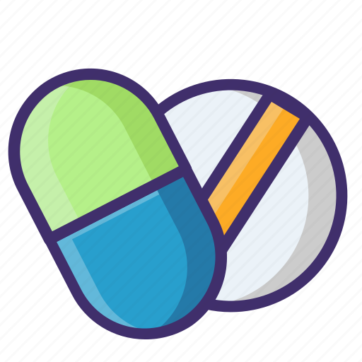 Capsules, drug, medication, medicine, pharmaceutical, pills, remedy icon - Download on Iconfinder