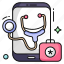 medical app, healthcare app, mobile medical app, online healthcare, online medication 