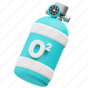 oxygen, cylinder, medical, mask, oxygen tank, oxygen cylinder, scuba, gas 