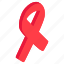 awareness ribbon, cancer ribbon, breast cancer, folding ribbon, ribbon 