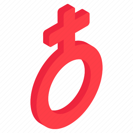Female symbol, female sign, sex, feminine, gender icon - Download on Iconfinder