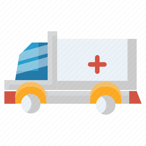 Ambulance, emergency services, healthcare service, hospital ambulance, hospital transport icon - Download on Iconfinder