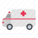 ambulance, vechile, hospital, healthcare, medical, health, car