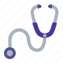 stethoscope, hospital, healthcare, medical, health, heart