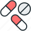 drugs, healthcare, pills 